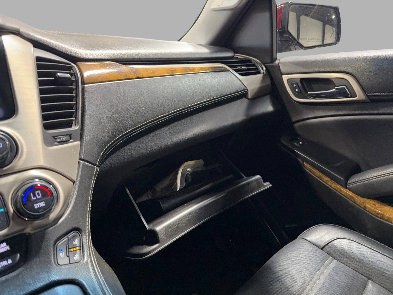 2017 GMC YUKON SUV V8, ECOTEC3, 6.2 LITER DENALI SPORT UTILITY 4D