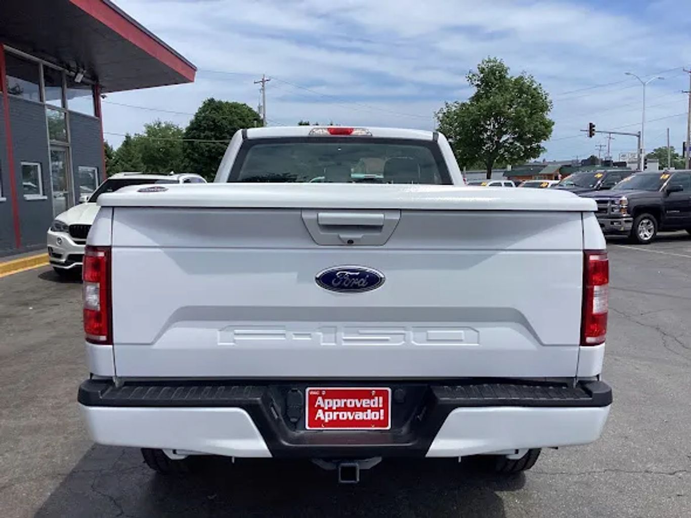 2020 Ford F150 Regular Cab - Image 9