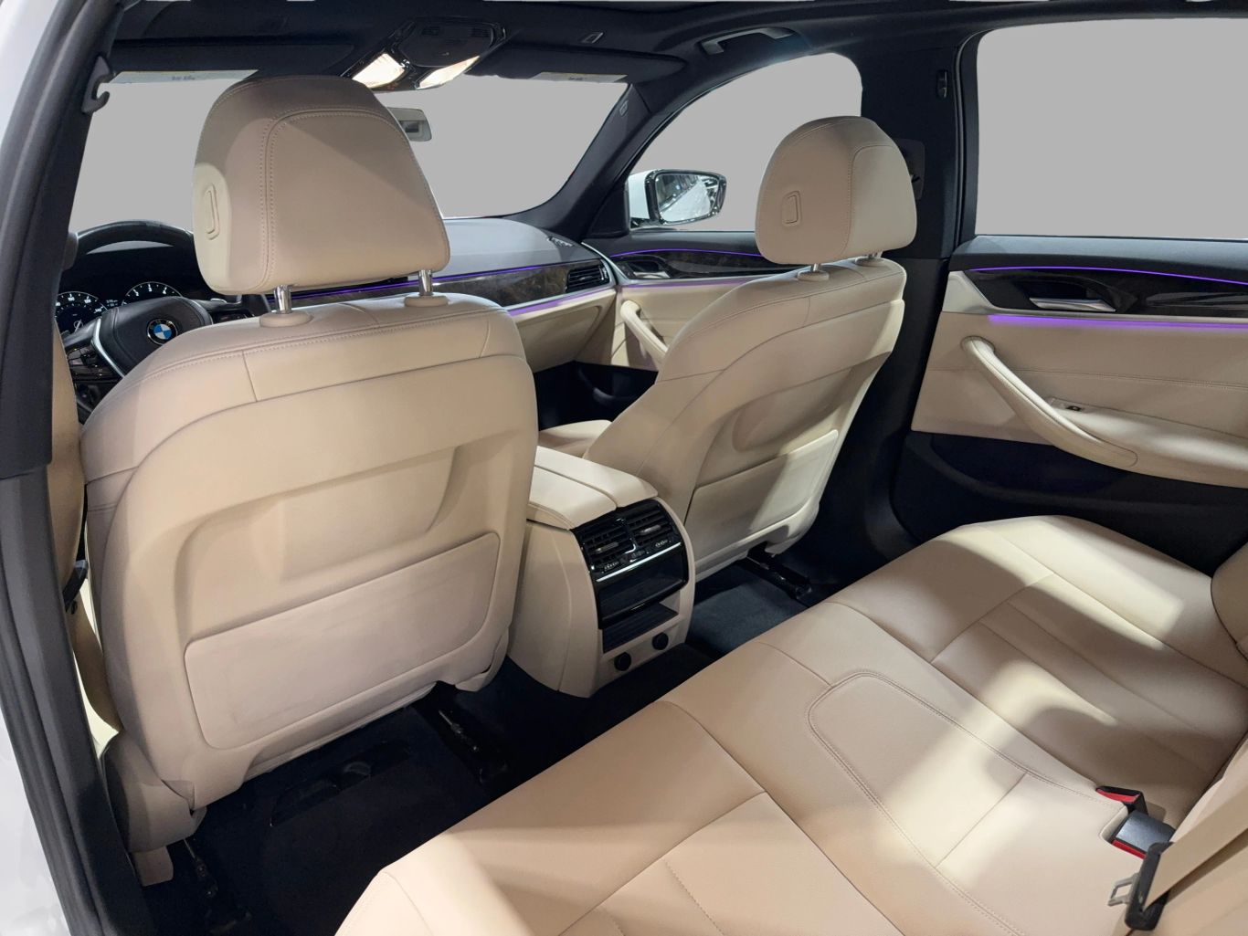 2017 BMW 5 SERIES SEDAN 4-CYL, TURBO, 2.0 LITER 530I SEDAN 4D