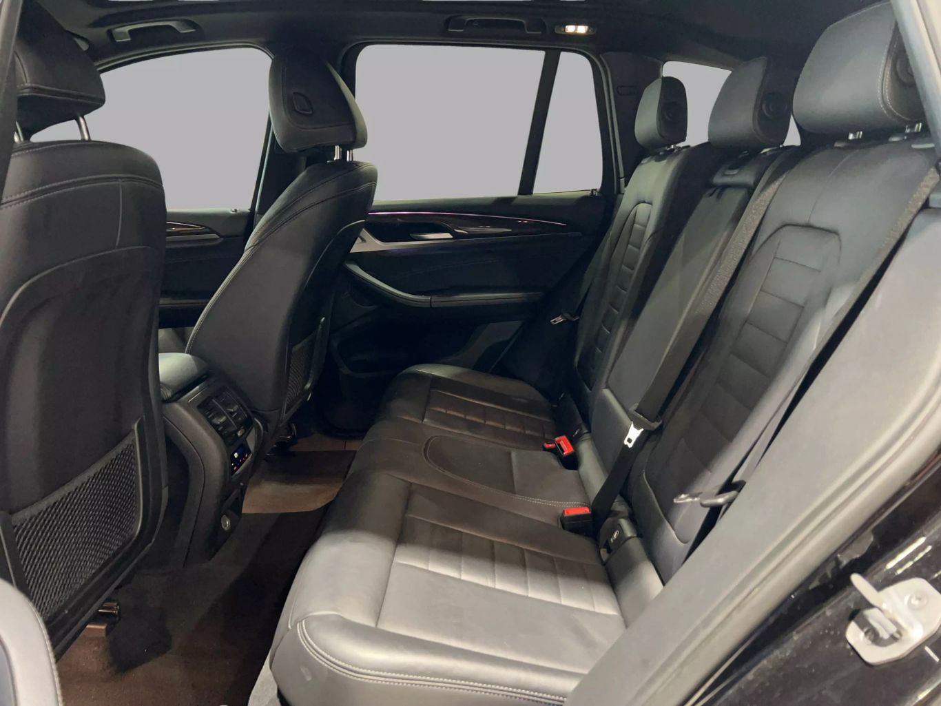 2019 BMW X3 SUV 4-CYL, TURBO, 2.0 LITER SDRIVE30I SPORT UTILITY 4D