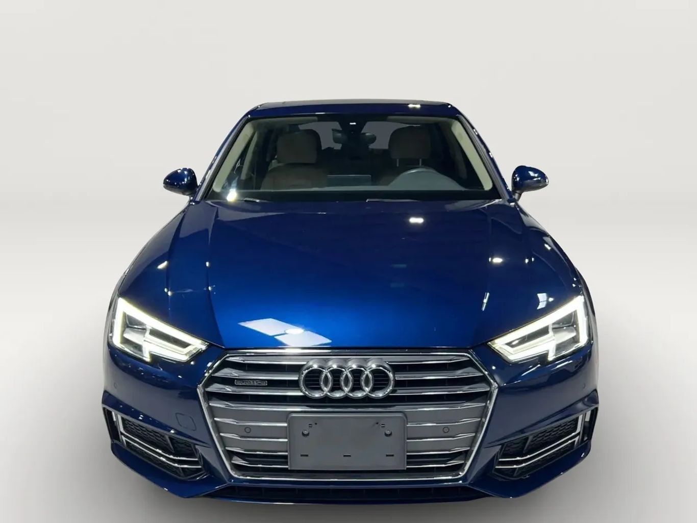 2017 AUDI A4 SEDAN 4-CYL, TURBO, 2.0 LITER PREMIUM PLUS SEDAN 4D