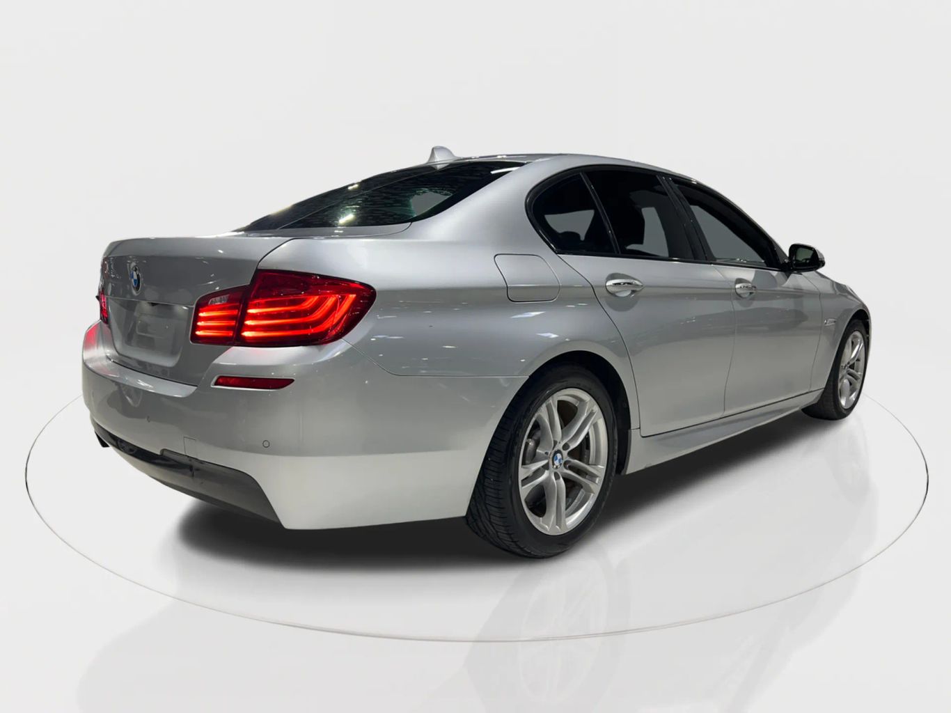 2015 BMW 5 SERIES SEDAN 4-CYL, TURBO, 2.0 LITER 528I SEDAN 4D