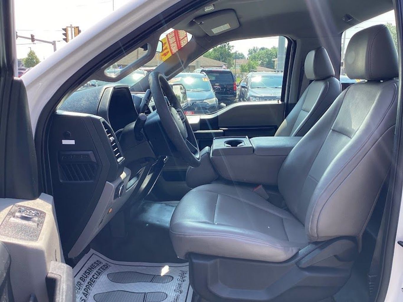 2020 Ford F150 Regular Cab - Image 11