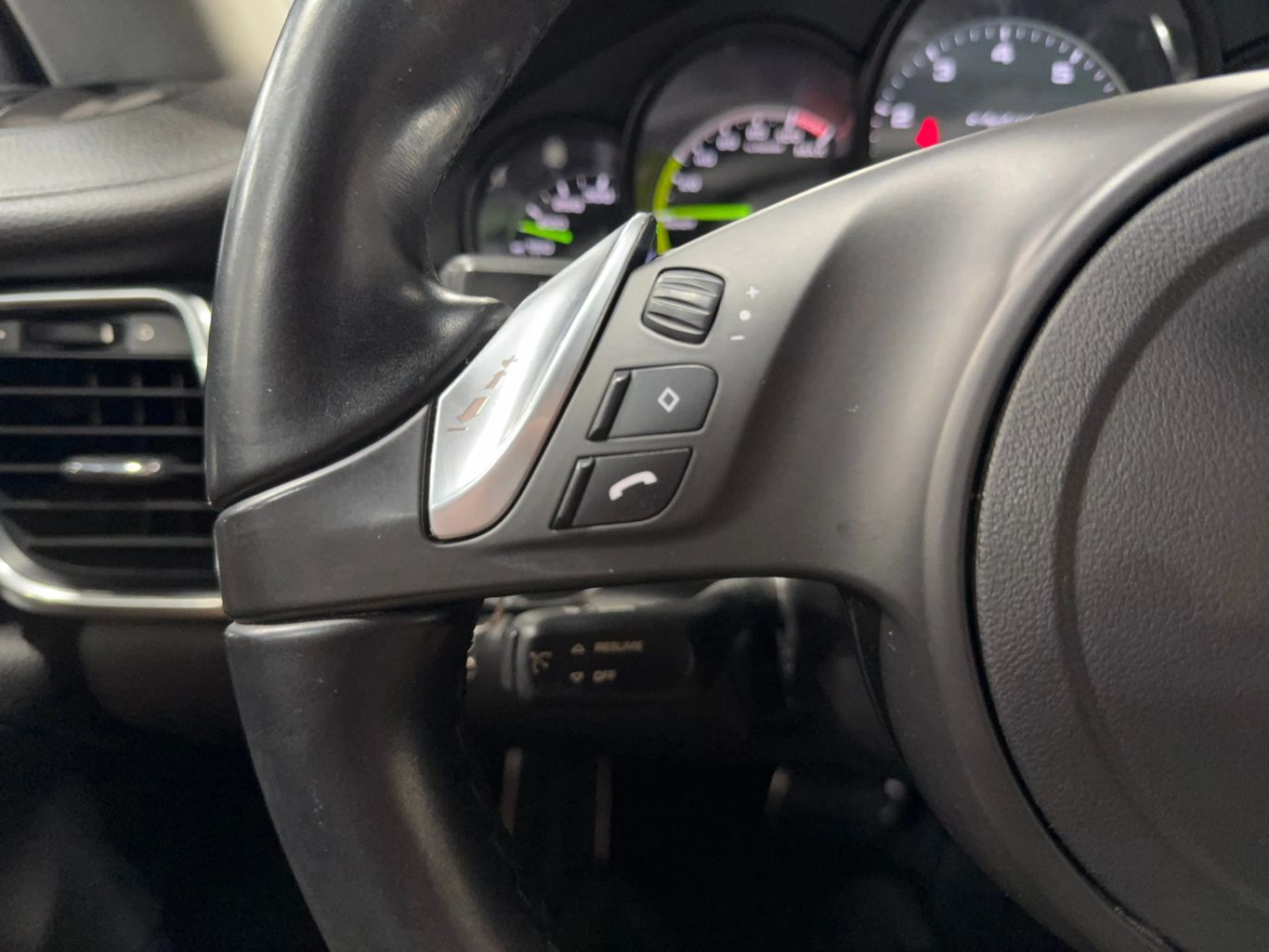 2014 PORSCHE PANAMERA SEDAN V6, HYBRID, 3.0 LITER S E-HYBRID SEDAN 4D