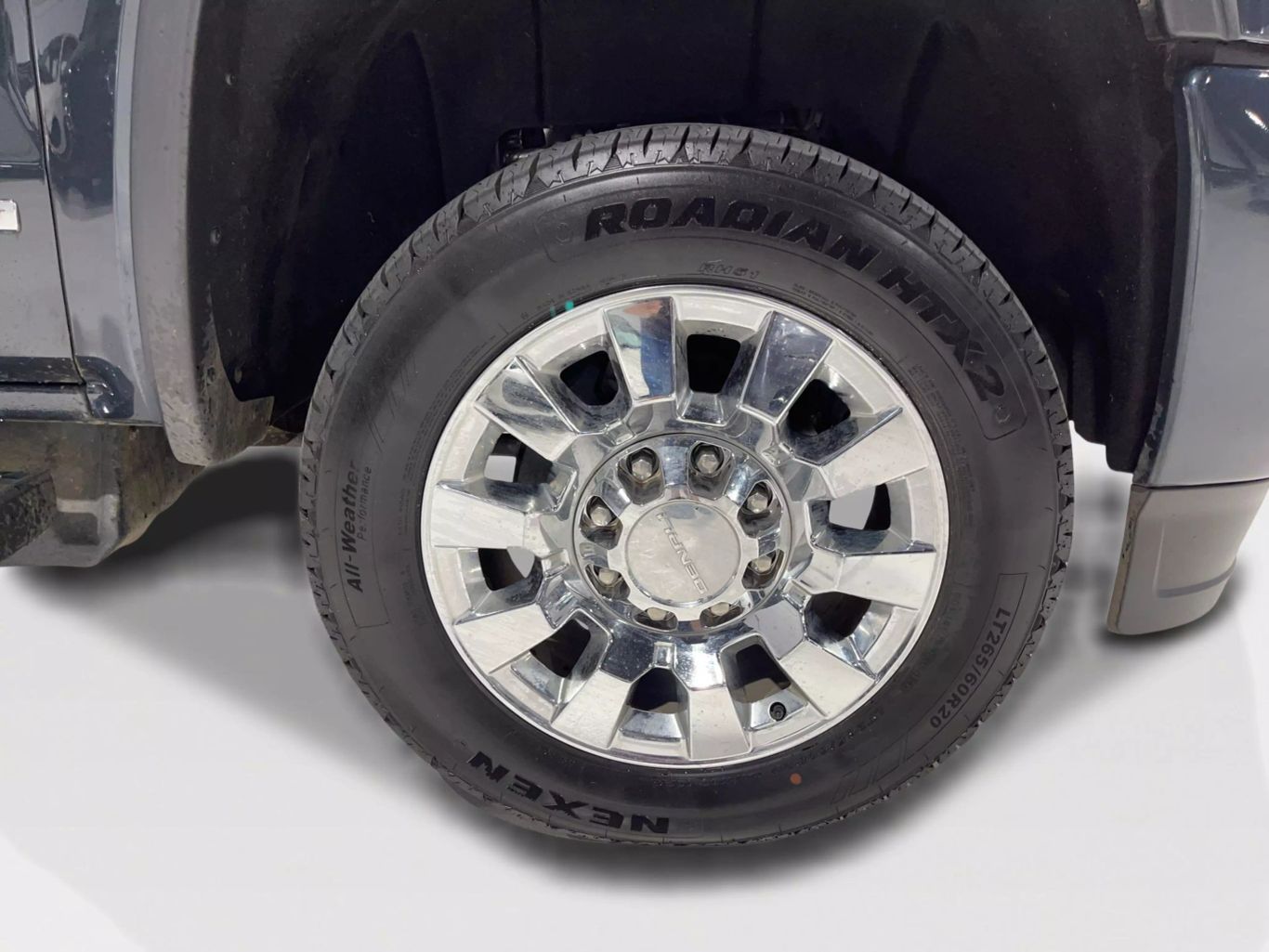 2019 GMC SIERRA 2500 HD CREW CAB PICKUP V8, TURBO DIESEL, 6.6 LITER DENALI PICKUP 4D 6 1/2 FT