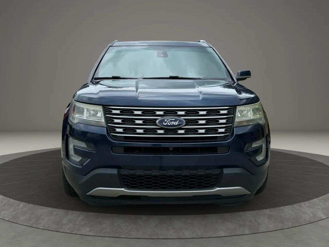 2016 FORD EXPLORER SUV V6, 3.5 LITER LIMITED SPORT UTILITY 4D