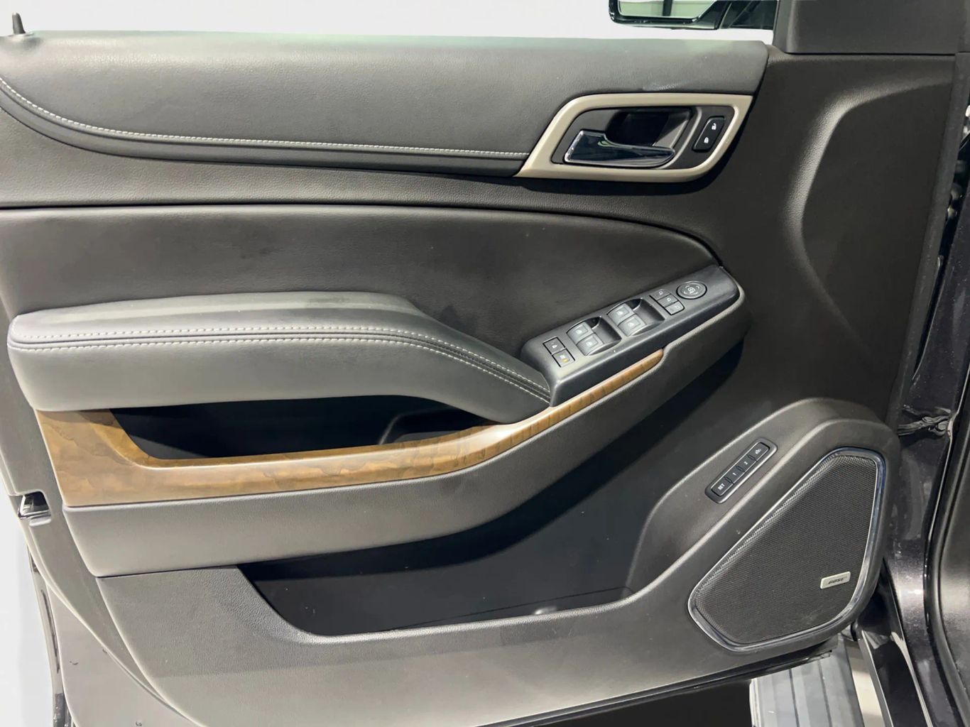 2018 GMC YUKON SUV V8, ECOTEC3, 6.2 LITER DENALI SPORT UTILITY 4D