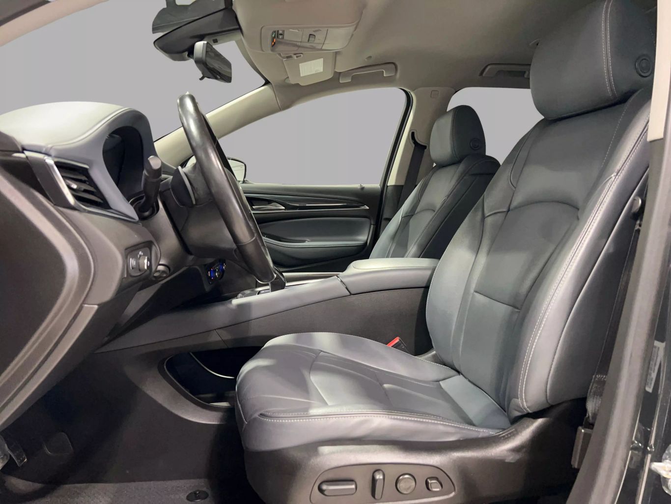 2021 BUICK ENCLAVE SUV V6, 3.6 LITER PREMIUM SPORT UTILITY 4D
