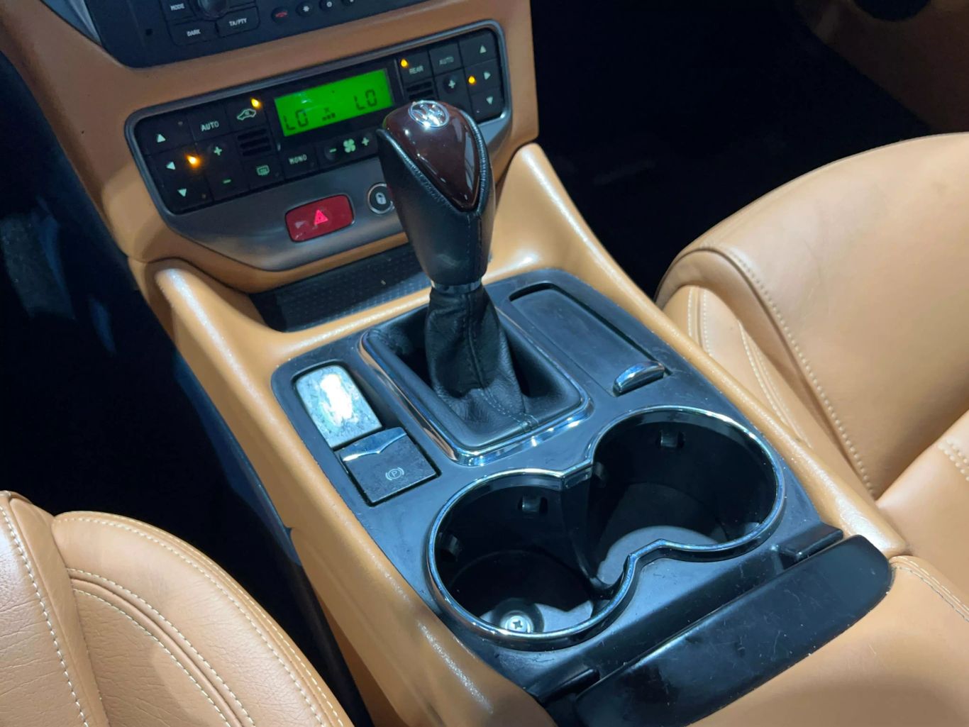 2008 MASERATI GRANTURISMO COUPE V8, 4.2 LITER COUPE 2D