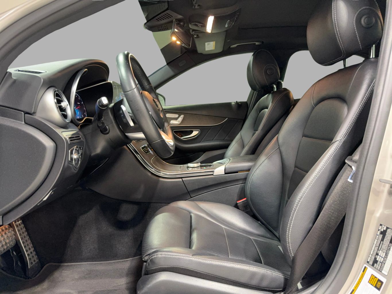 2020 MERCEDES-BENZ C-CLASS SEDAN 4-CYL, TURBO, 2.0 LITER C 300 SEDAN 4D