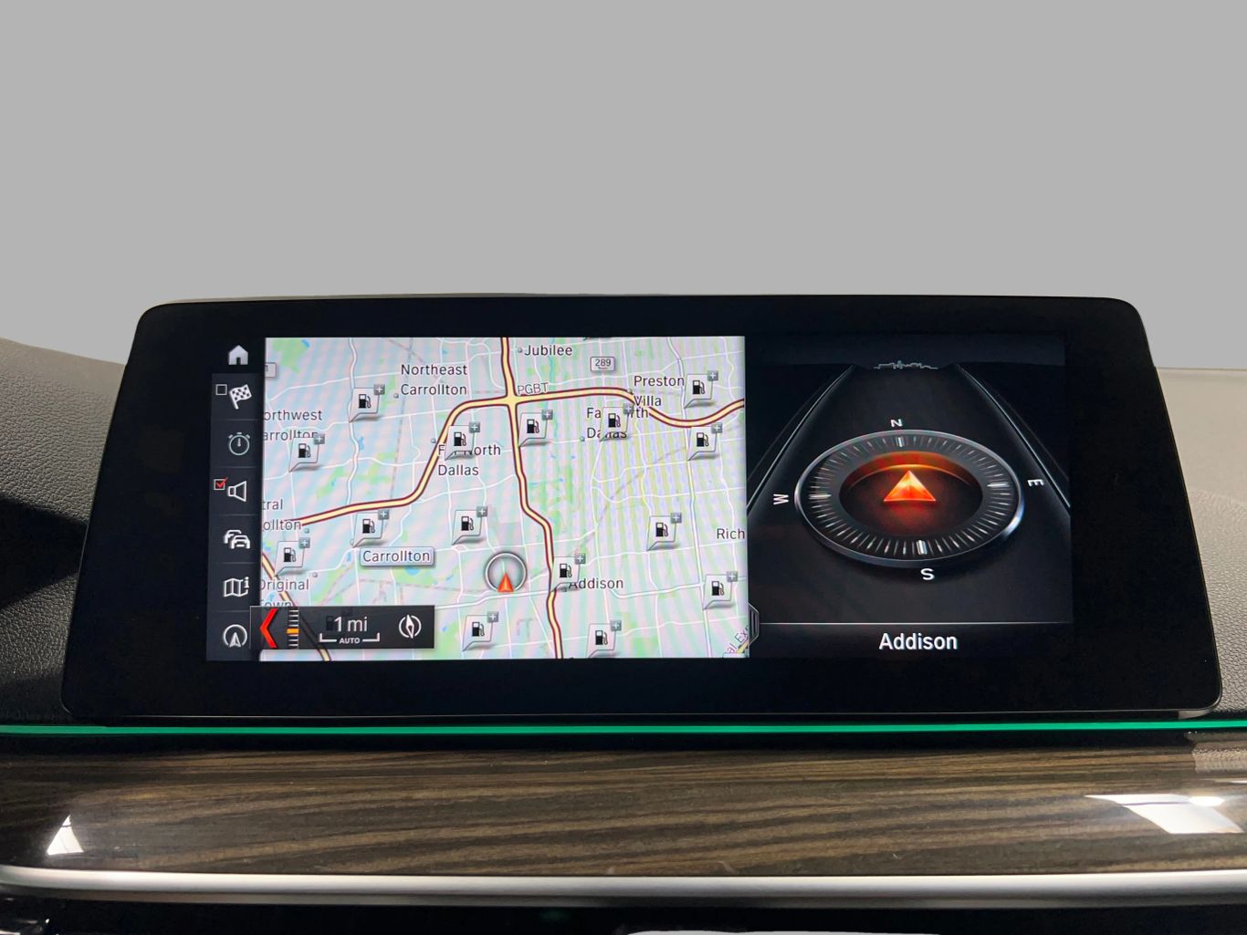 2018 BMW 5 SERIES SEDAN 6-CYL, TURBO, 3.0 LITER 540I SEDAN 4D