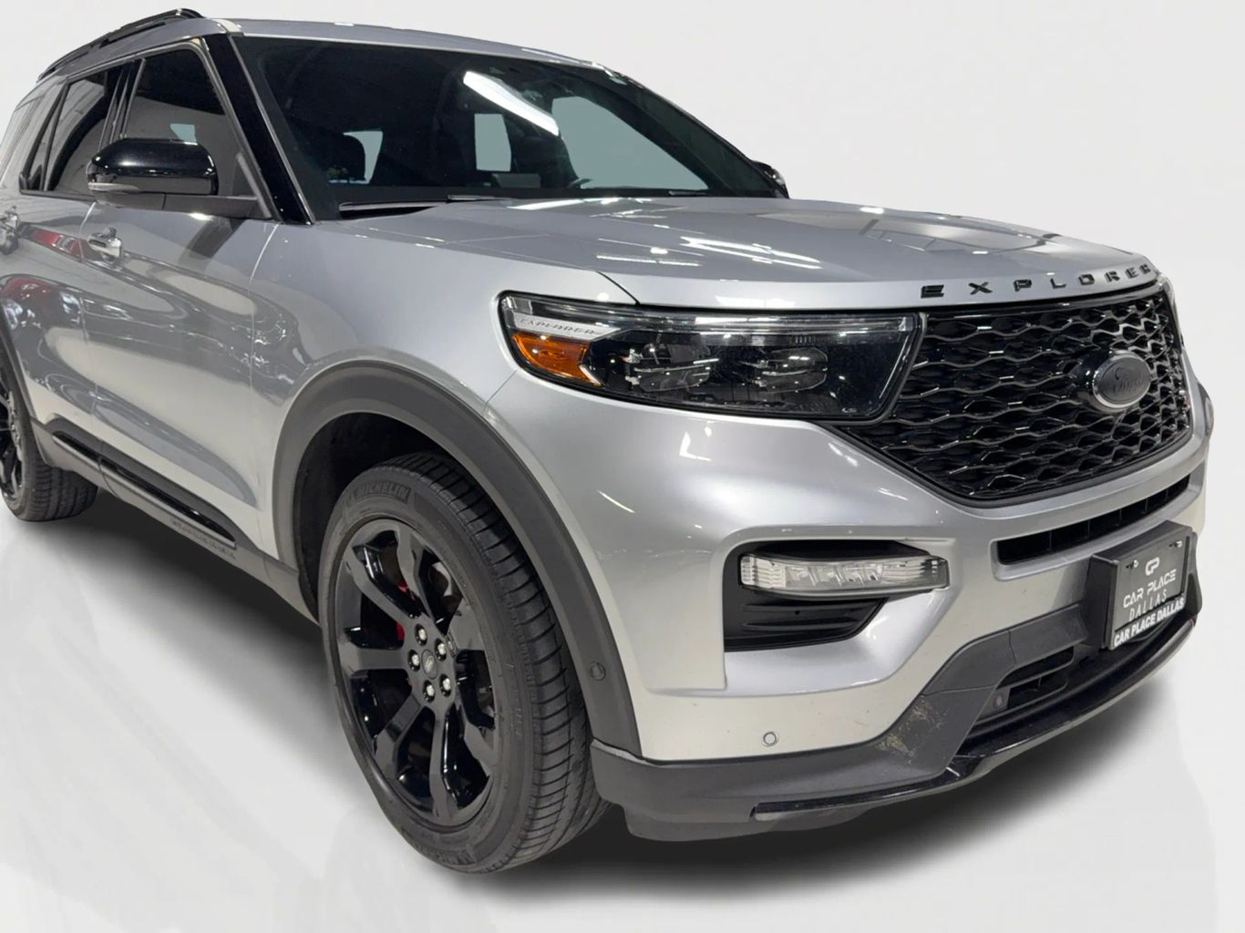 2020 FORD EXPLORER SUV V6, ECOBOOST, TWIN TURBO, 3.0 LITER ST SPORT UTILITY 4D