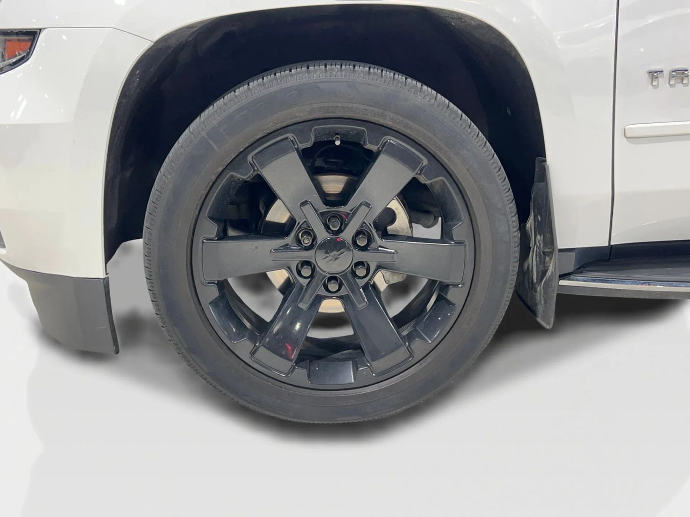 2019 CHEVROLET TAHOE SUV V8, ECOTEC3, 5.3 LITER PREMIER SPORT UTILITY 4D