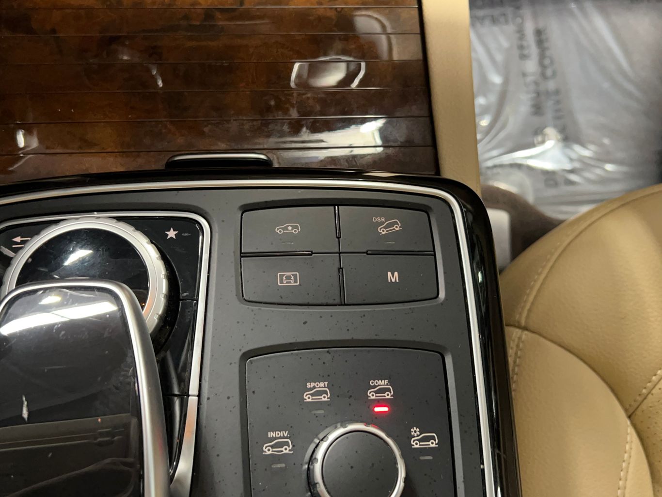 2019 MERCEDES-BENZ GLS SUV V6, TWIN TURBO, 3.0 LITER GLS 450 4MATIC SPORT UTILITY 4D