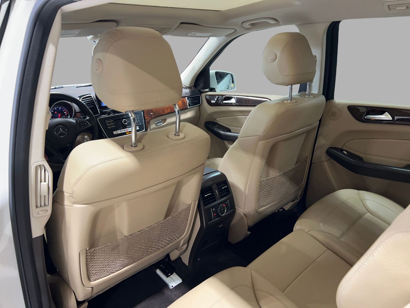 2019 MERCEDES-BENZ GLS SUV V6, TWIN TURBO, 3.0 LITER GLS 450 4MATIC SPORT UTILITY 4D
