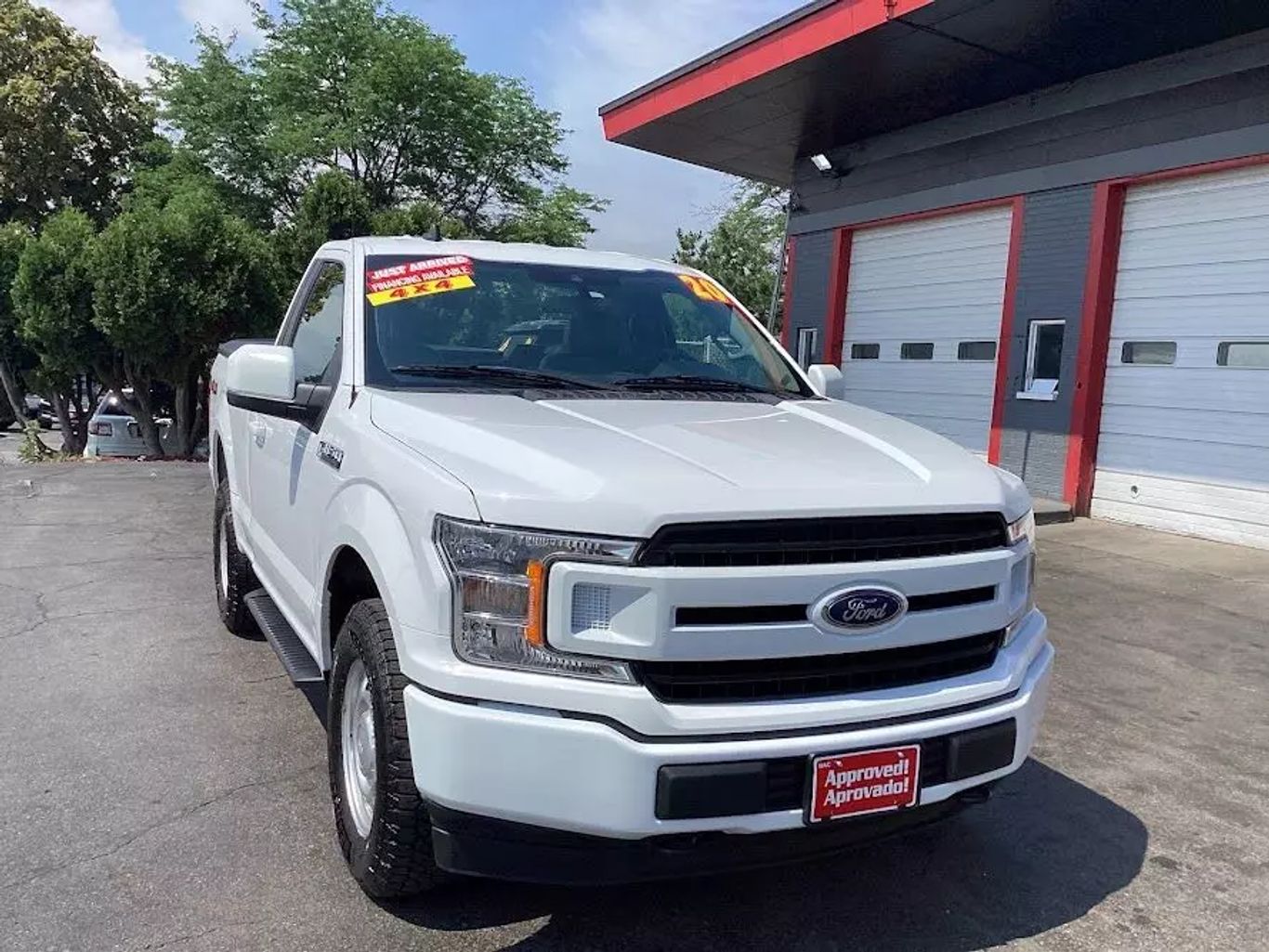 2020 Ford F150 Regular Cab - Image 3