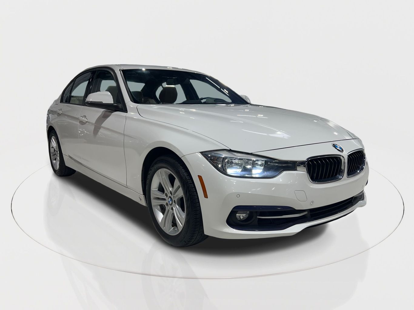 2016 BMW 3 SERIES SEDAN 4-CYL, SULEV, TURBO, 2.0L 328I SEDAN 4D