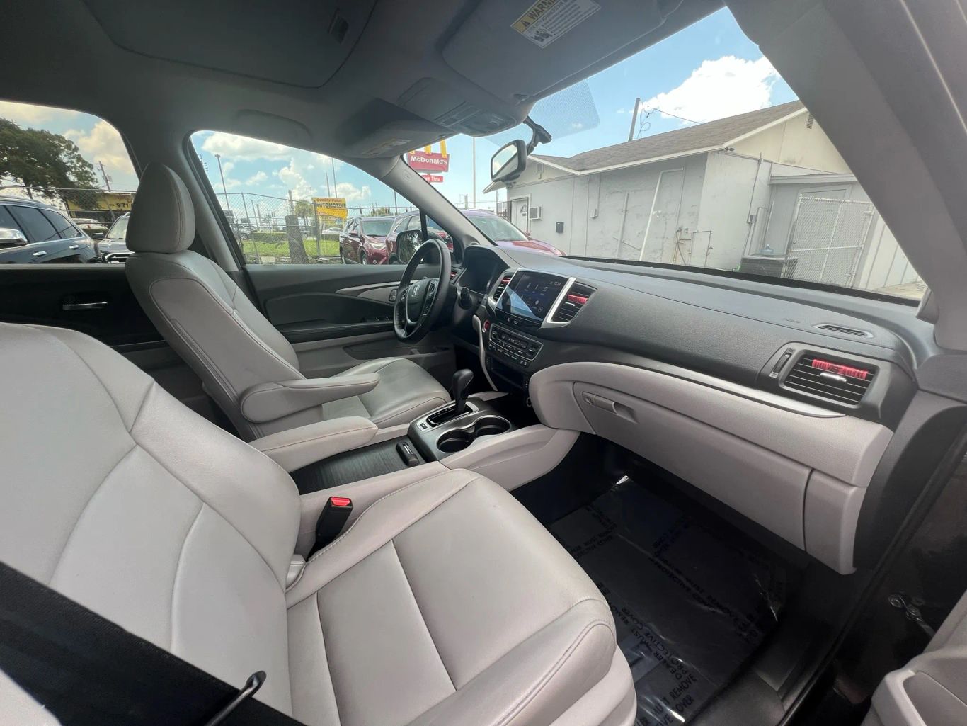 2018 HONDA PILOT SUV V6, I-VTEC, 3.5 LITER EX-L SPORT UTILITY 4D - Tampa Motor Cars