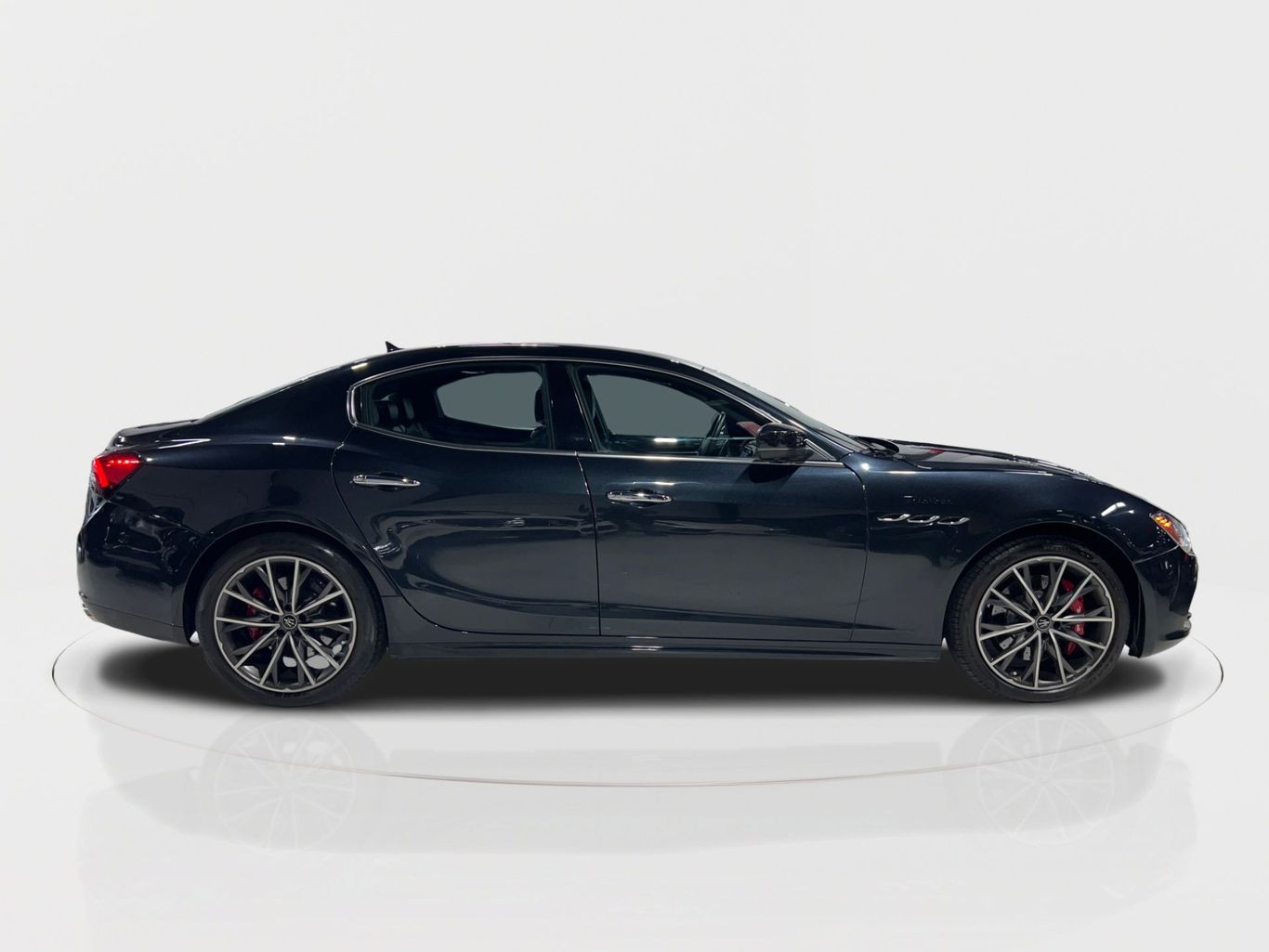 2023 MASERATI GHIBLI SEDAN V6, TWIN TURBO, 3.0 LITER MODENA SEDAN 4D