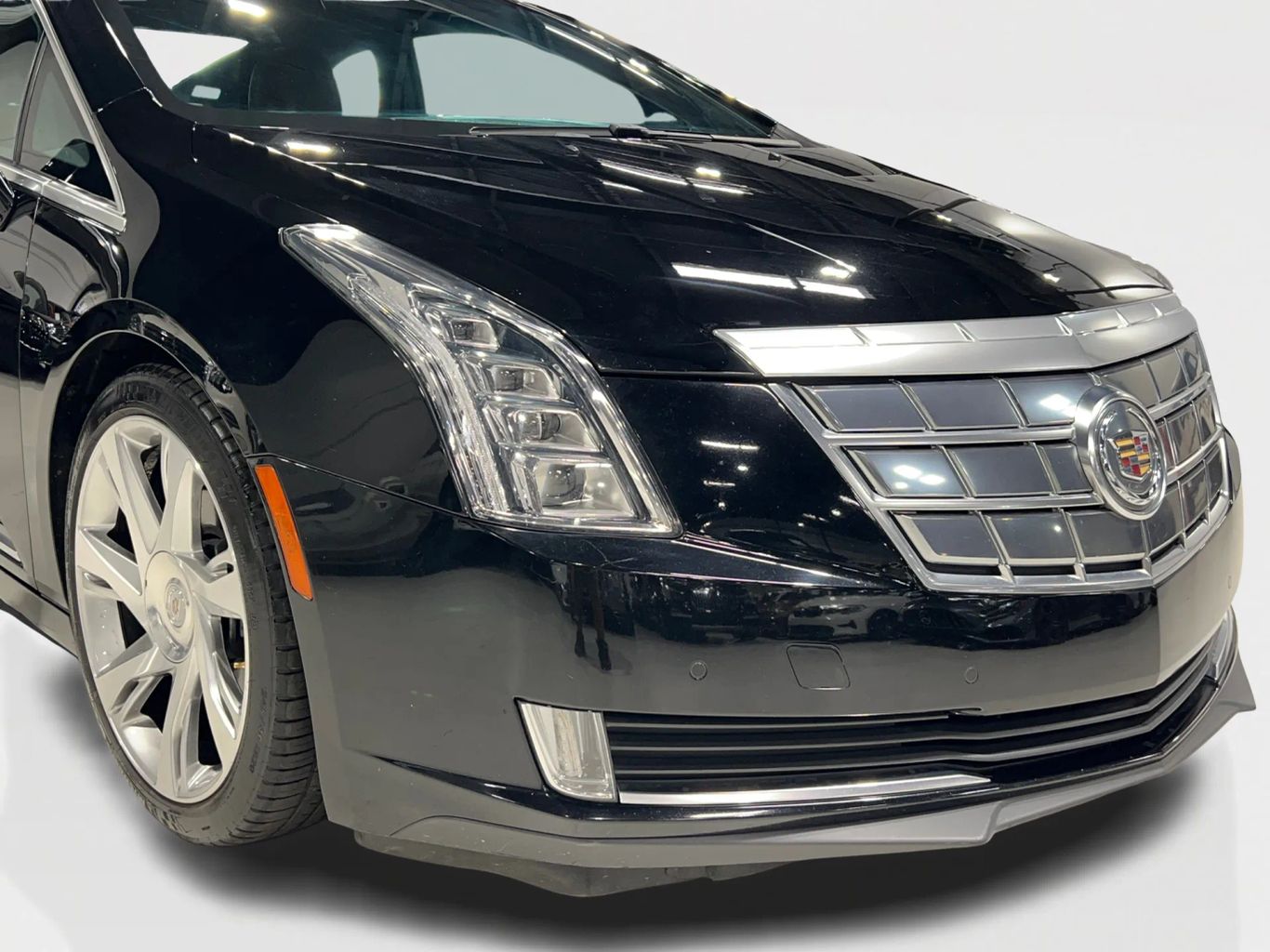 2014 CADILLAC ELR COUPE ELECTRIC DRIVE MOTOR COUPE 2D