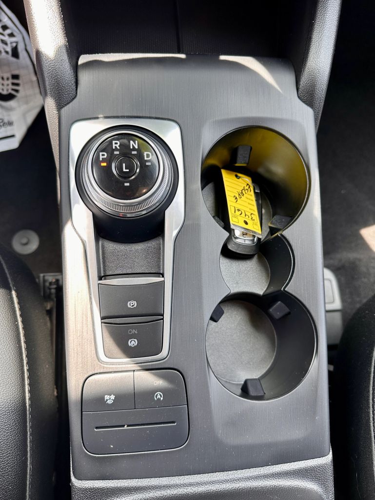 2022 FORD ESCAPE SUV 4-CYL, ECOBOOST, TURBO, 2.0 LITER SEL SPORT UTILITY 4D