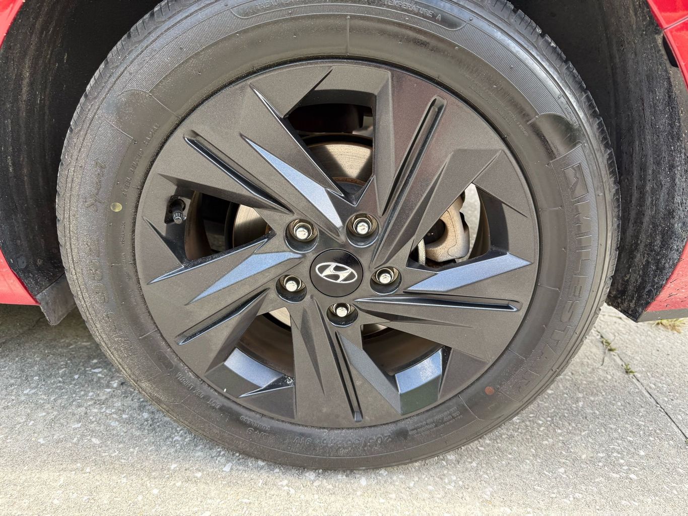 2021 HYUNDAI ELANTRA SEDAN 4-CYL, 2.0 LITER SEL SEDAN 4D