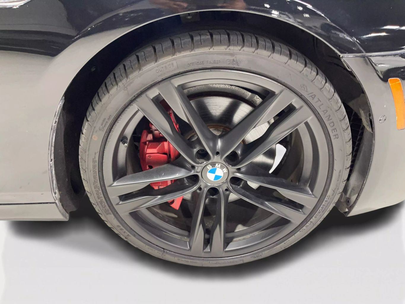 2016 BMW 6 SERIES SEDAN V8, TWIN TURBO, 4.4 LITER 650I XDRIVE GRAN COUPE 4D