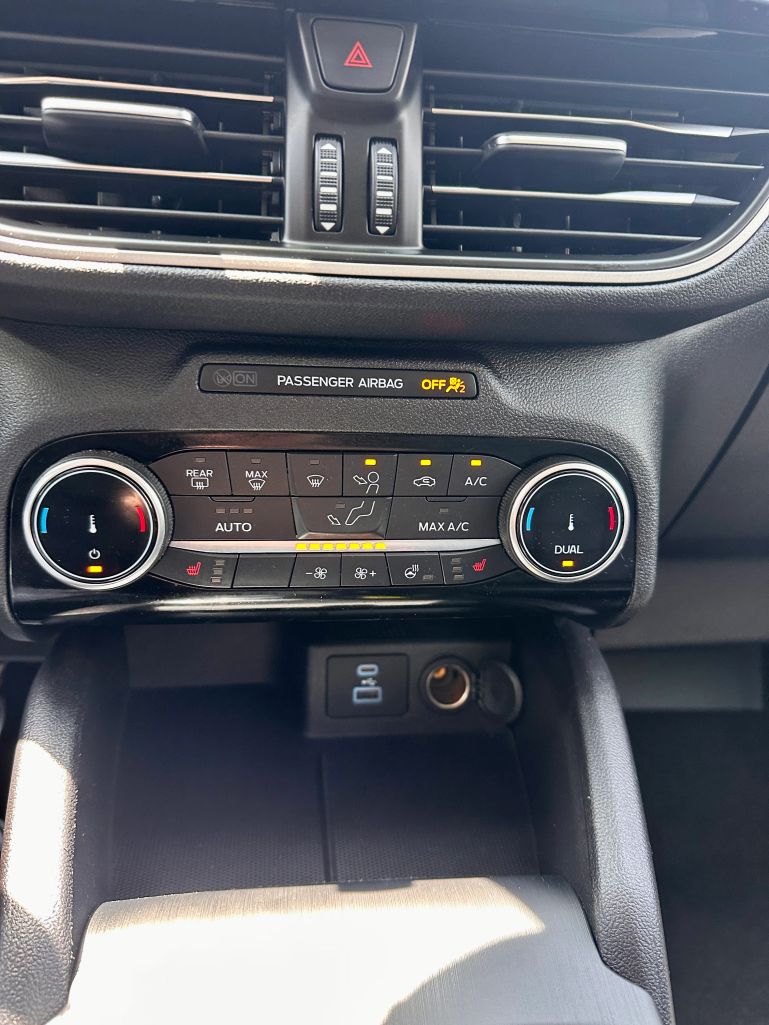 2022 FORD ESCAPE SUV 4-CYL, ECOBOOST, TURBO, 2.0 LITER SEL SPORT UTILITY 4D