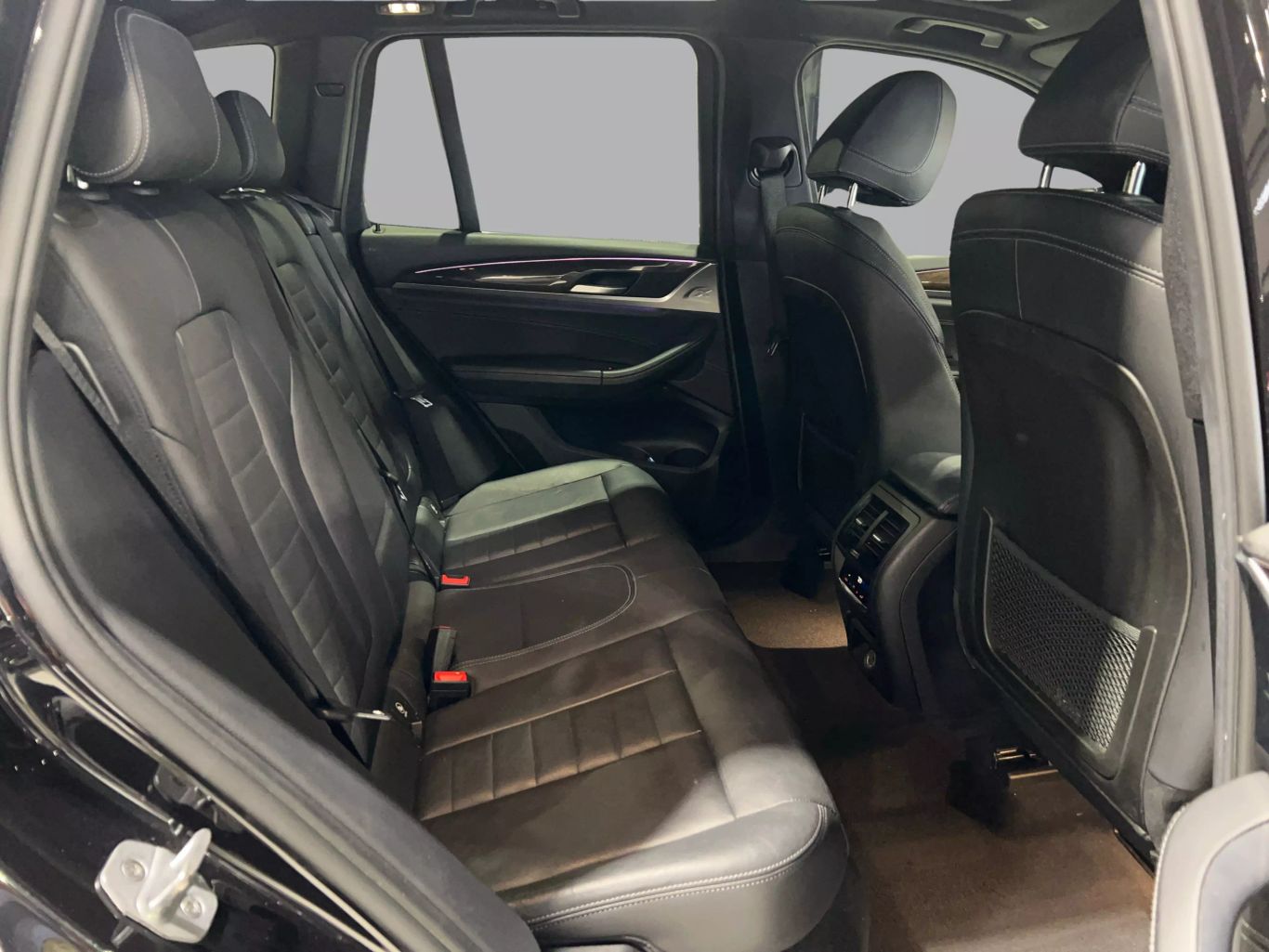 2019 BMW X3 SUV 4-CYL, TURBO, 2.0 LITER SDRIVE30I SPORT UTILITY 4D