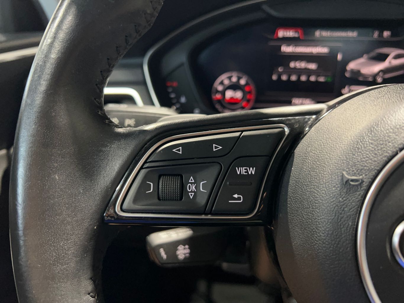 2017 AUDI A4 SEDAN 4-CYL, TURBO, 2.0 LITER ULTRA PREMIUM SEDAN 4D