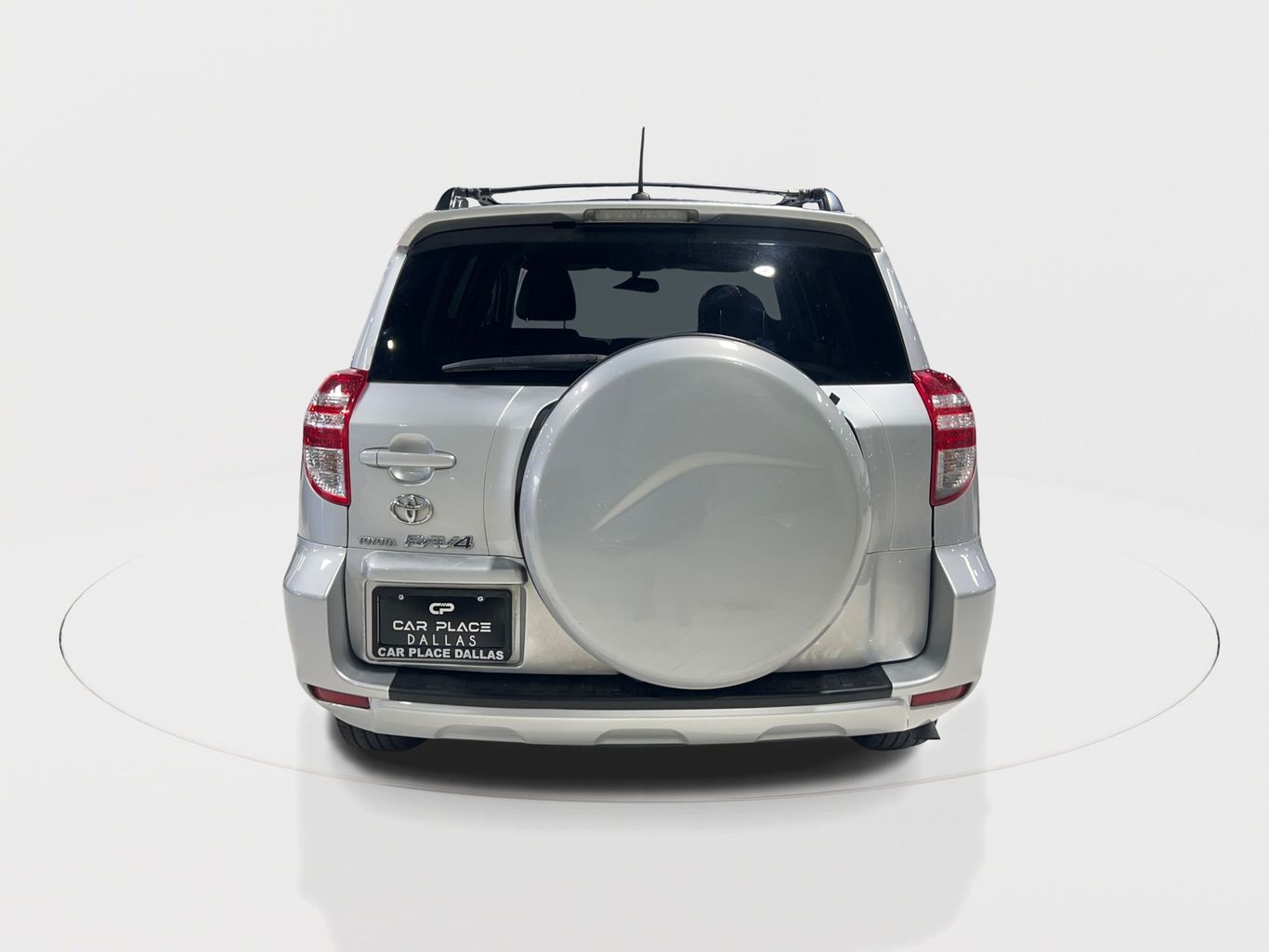 2010 TOYOTA RAV4 SUV 4-CYL, 2.5 LITER SPORT UTILITY 4D