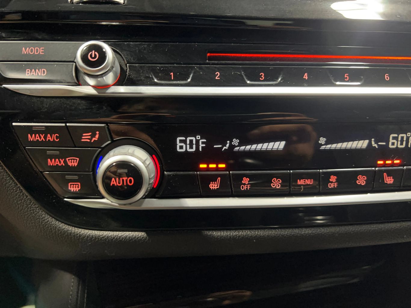 2018 BMW 5 SERIES SEDAN 6-CYL, TURBO, 3.0 LITER 540I SEDAN 4D
