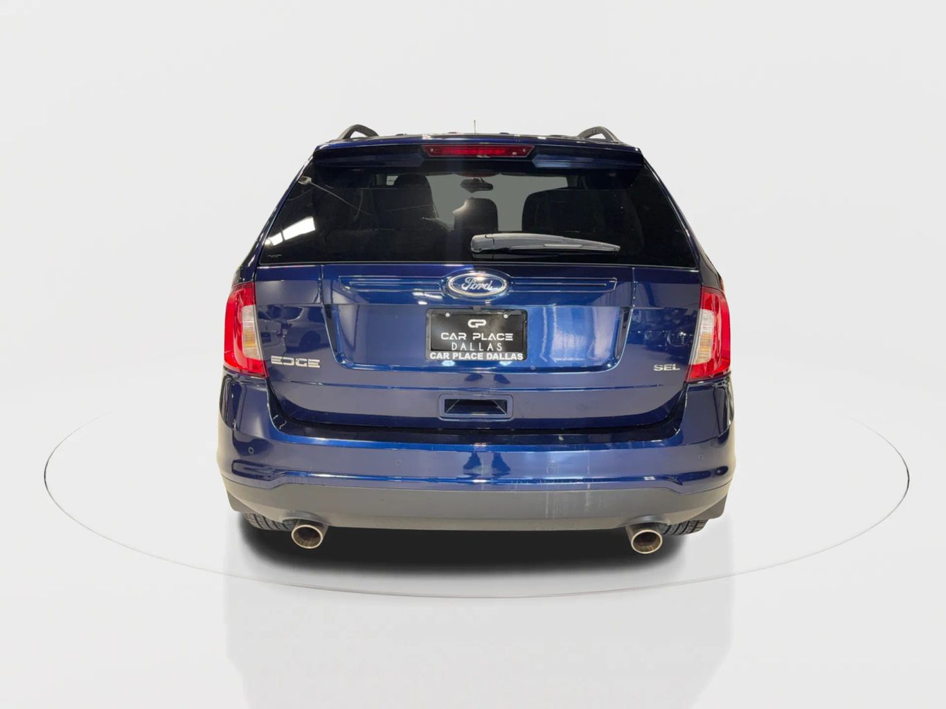 2011 FORD EDGE SUV V6, 3.5 LITER SEL SPORT UTILITY 4D
