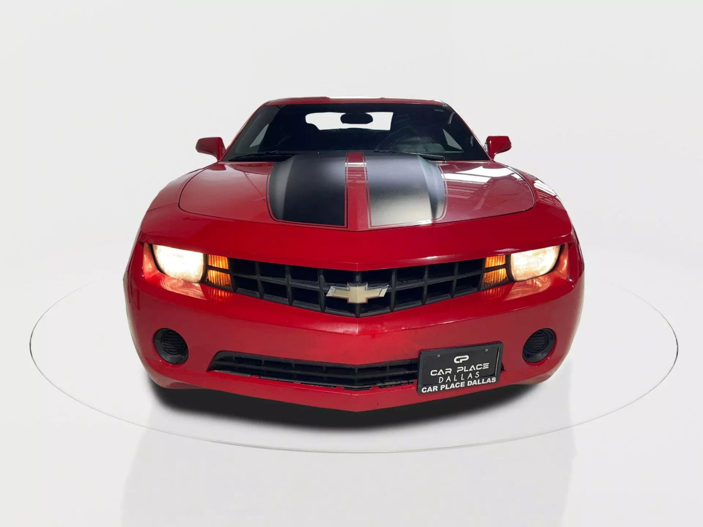 2013 CHEVROLET CAMARO COUPE V6, 3.6 LITER LS COUPE 2D