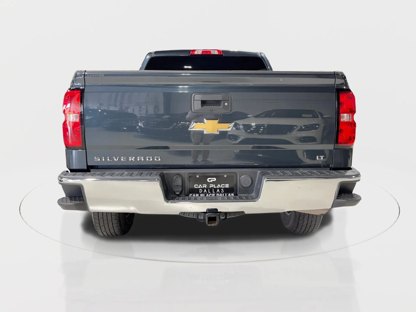 2017 CHEVROLET SILVERADO 1500 CREW CAB PICKUP V6, ECOTEC3, 4.3L LT PICKUP 4D 5 3/4 FT