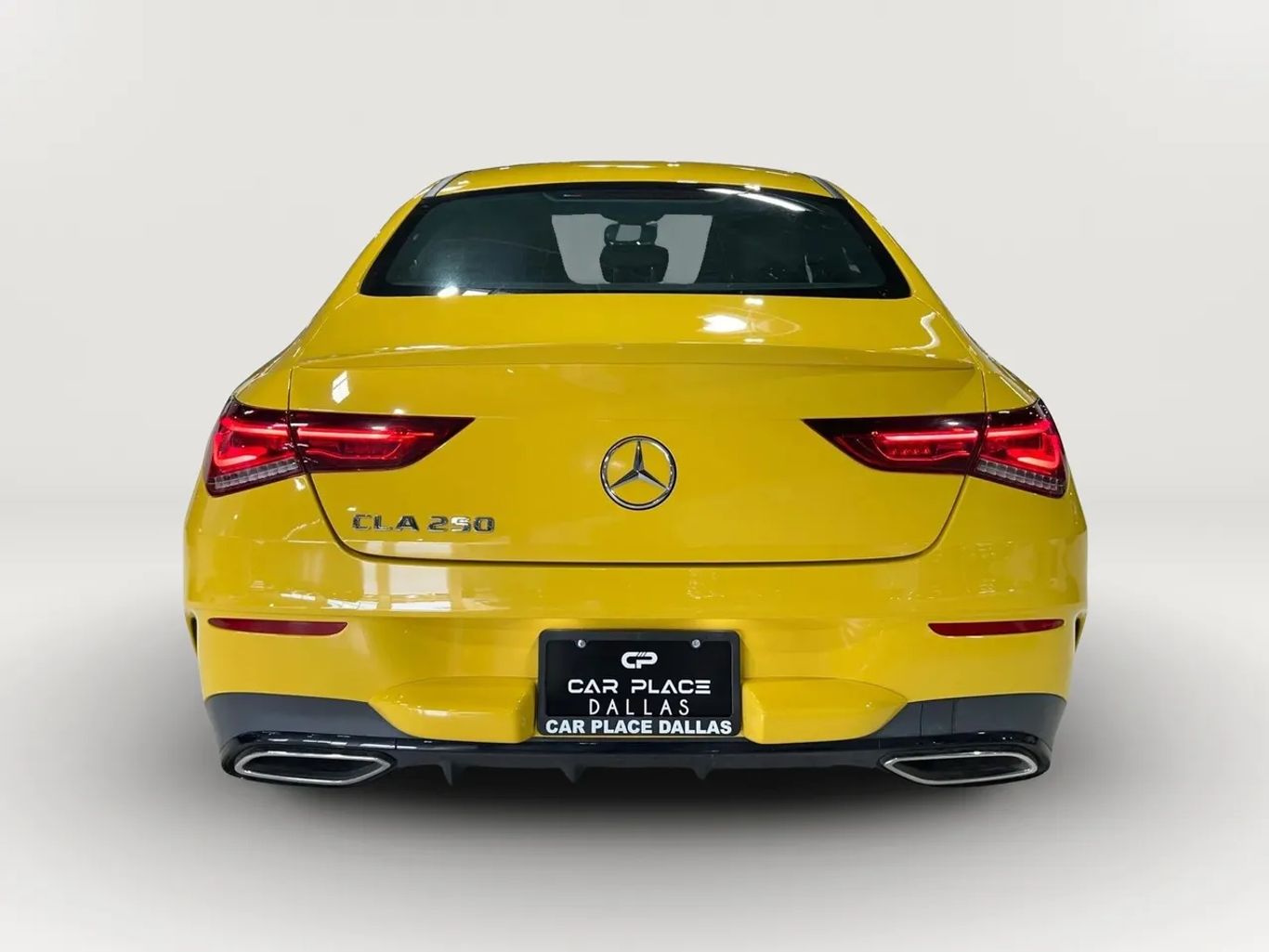 2023 MERCEDES-BENZ CLA COUPE 4-CYL, TURBO, 2.0 LITER CLA 250 COUPE 4D