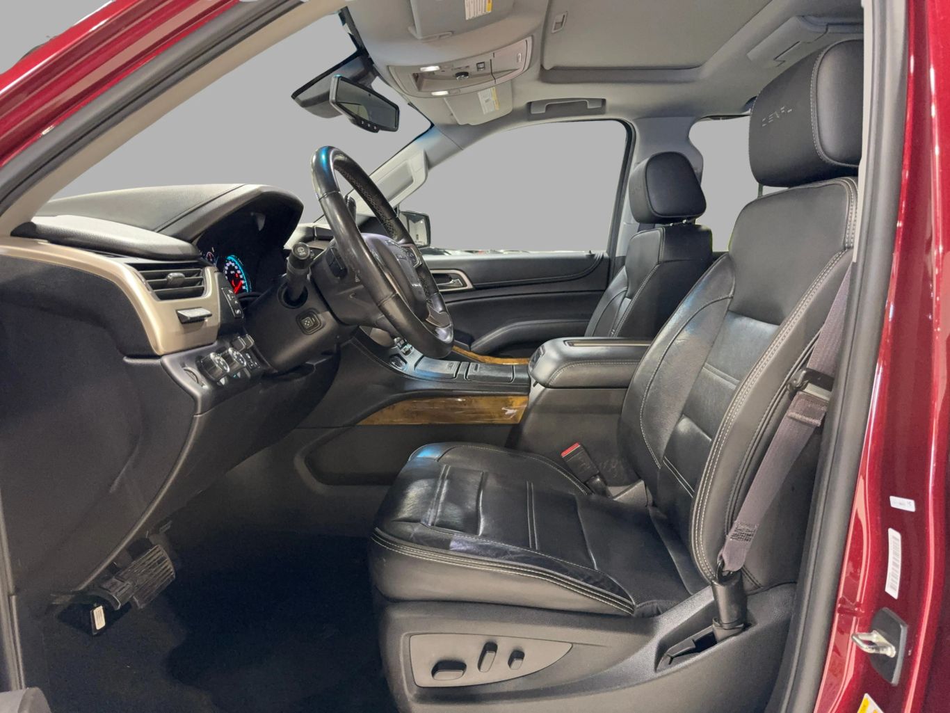 2017 GMC YUKON SUV V8, ECOTEC3, 6.2 LITER DENALI SPORT UTILITY 4D