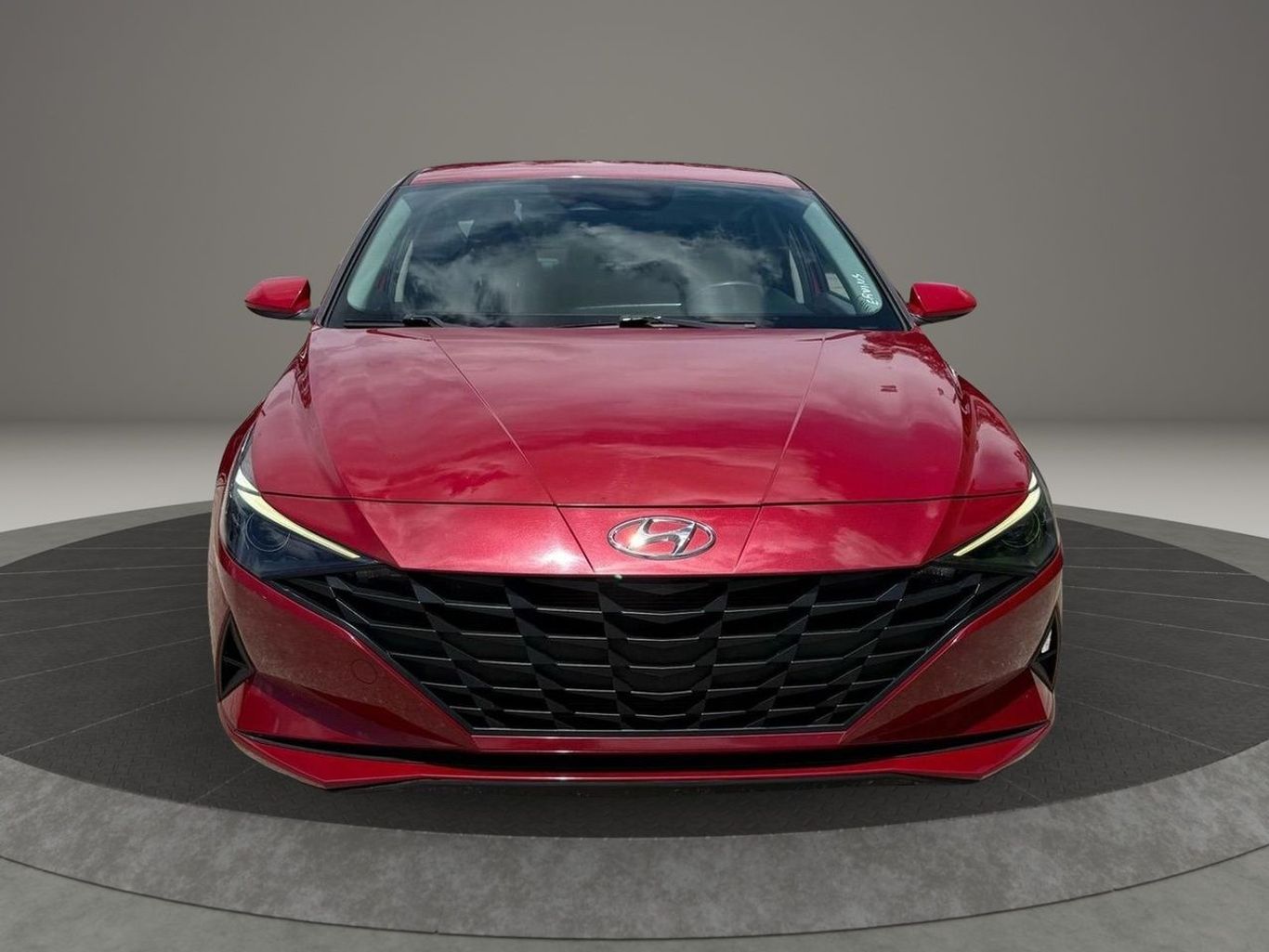 2021 HYUNDAI ELANTRA SEDAN 4-CYL, 2.0 LITER SEL SEDAN 4D