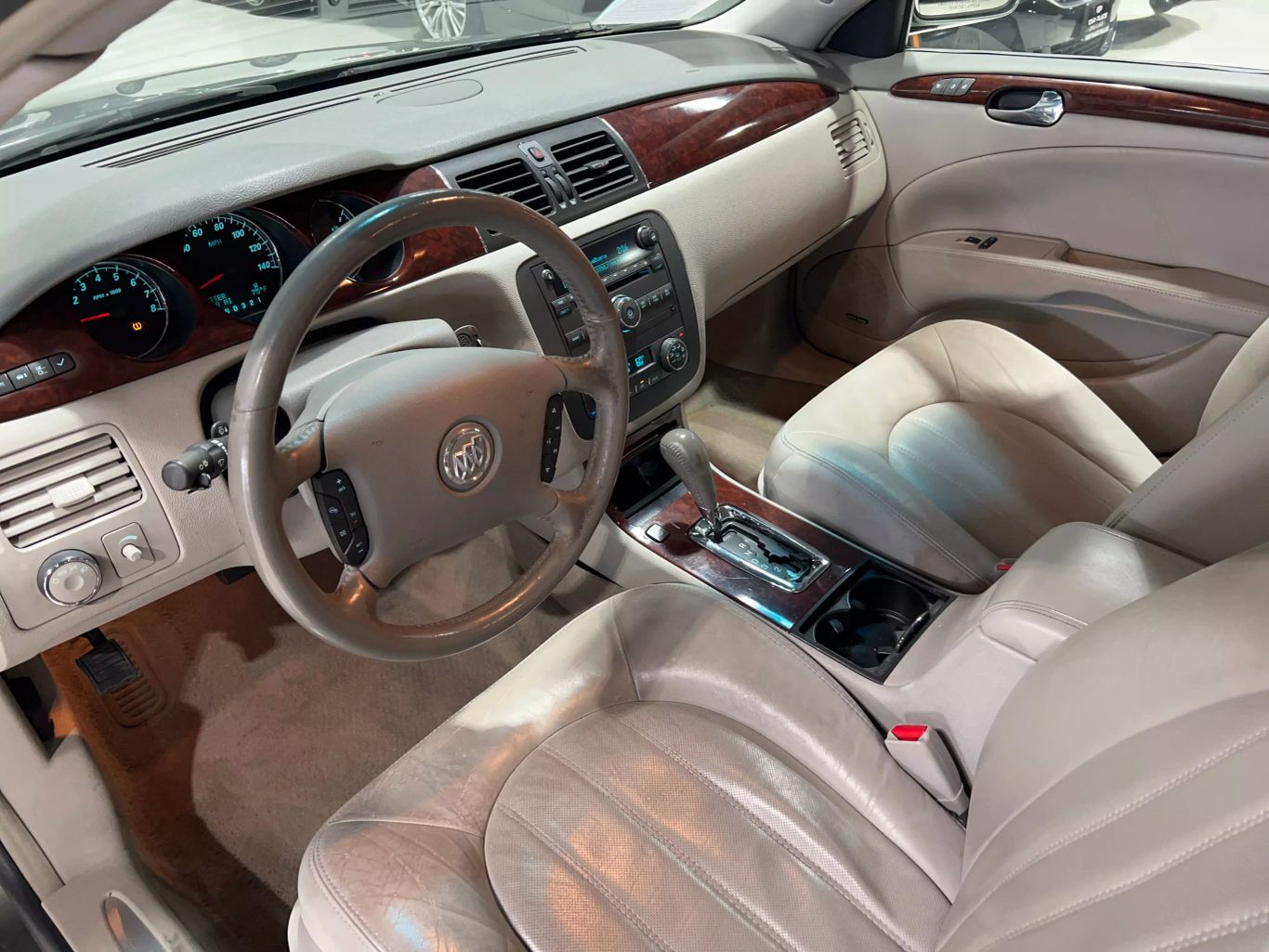 2007 BUICK LUCERNE - - CXL