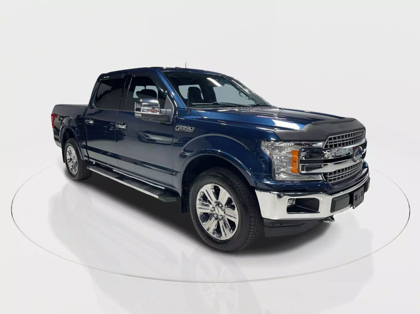 2018 FORD F150 SUPERCREW CAB PICKUP V6, ECOBOOST, 3.5T LARIAT PICKUP 4D 5 1/2 FT