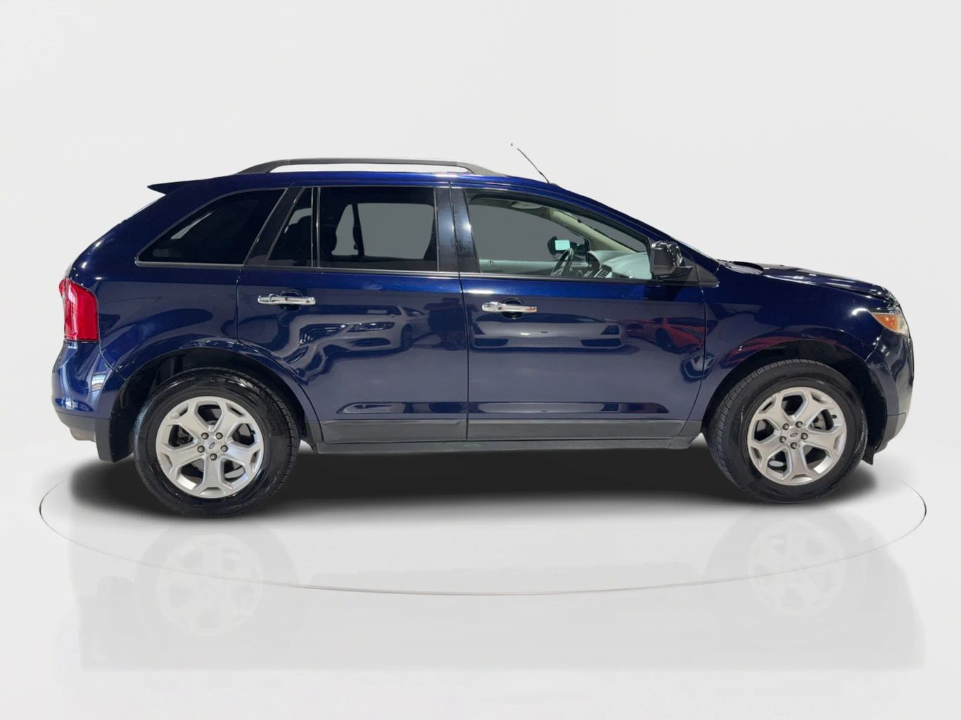 2011 FORD EDGE SUV V6, 3.5 LITER SEL SPORT UTILITY 4D