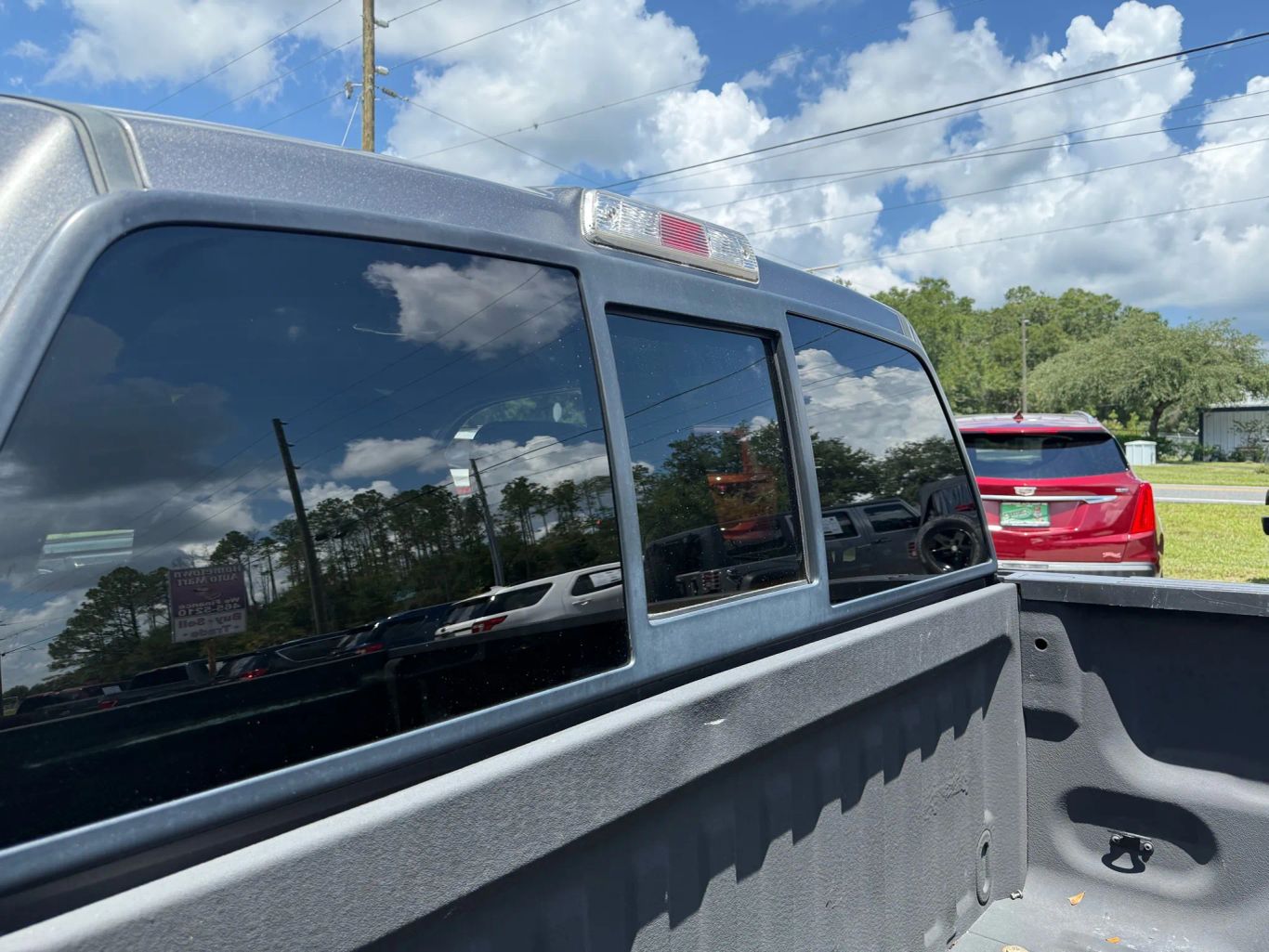 2014 FORD F150 SUPER CAB PICKUP V6, ECOBOOST, TWIN TURBO, 3.5 LITER FX2 PICKUP 4D 6 1/2 FT