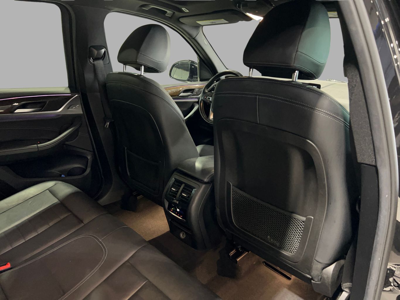 2019 BMW X3 SUV 4-CYL, TURBO, 2.0 LITER SDRIVE30I SPORT UTILITY 4D