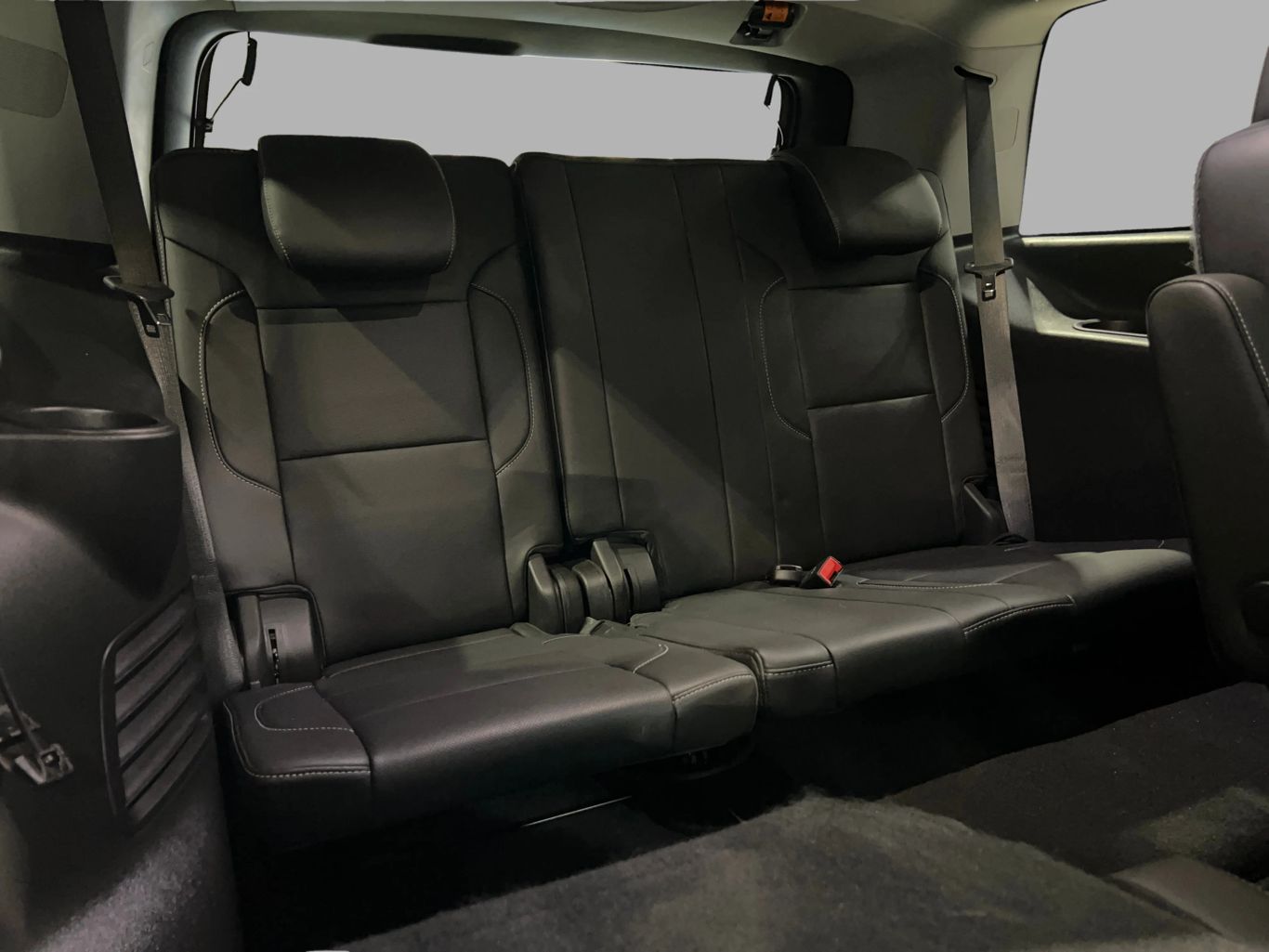 2019 CHEVROLET TAHOE SUV V8, ECOTEC3, 5.3 LITER PREMIER SPORT UTILITY 4D