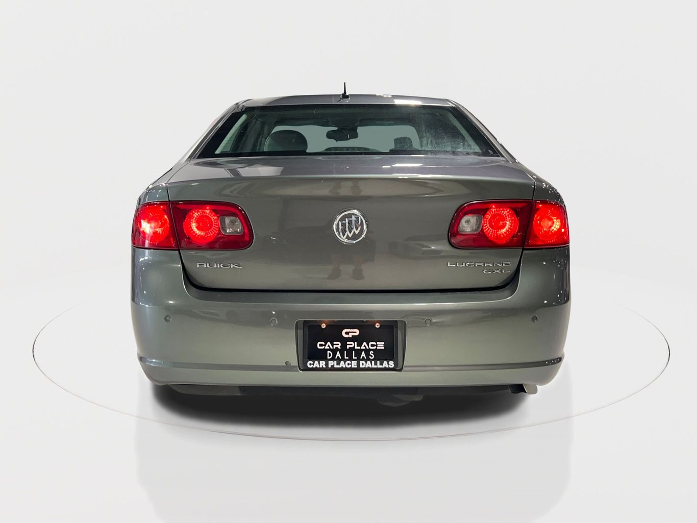 2007 BUICK LUCERNE - - CXL