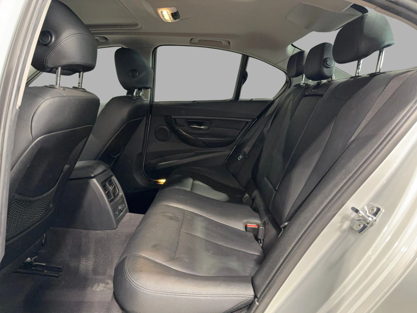 2012 BMW 3 SERIES SEDAN 4-CYL, TURBO, 2.0 LITER 328I SEDAN 4D