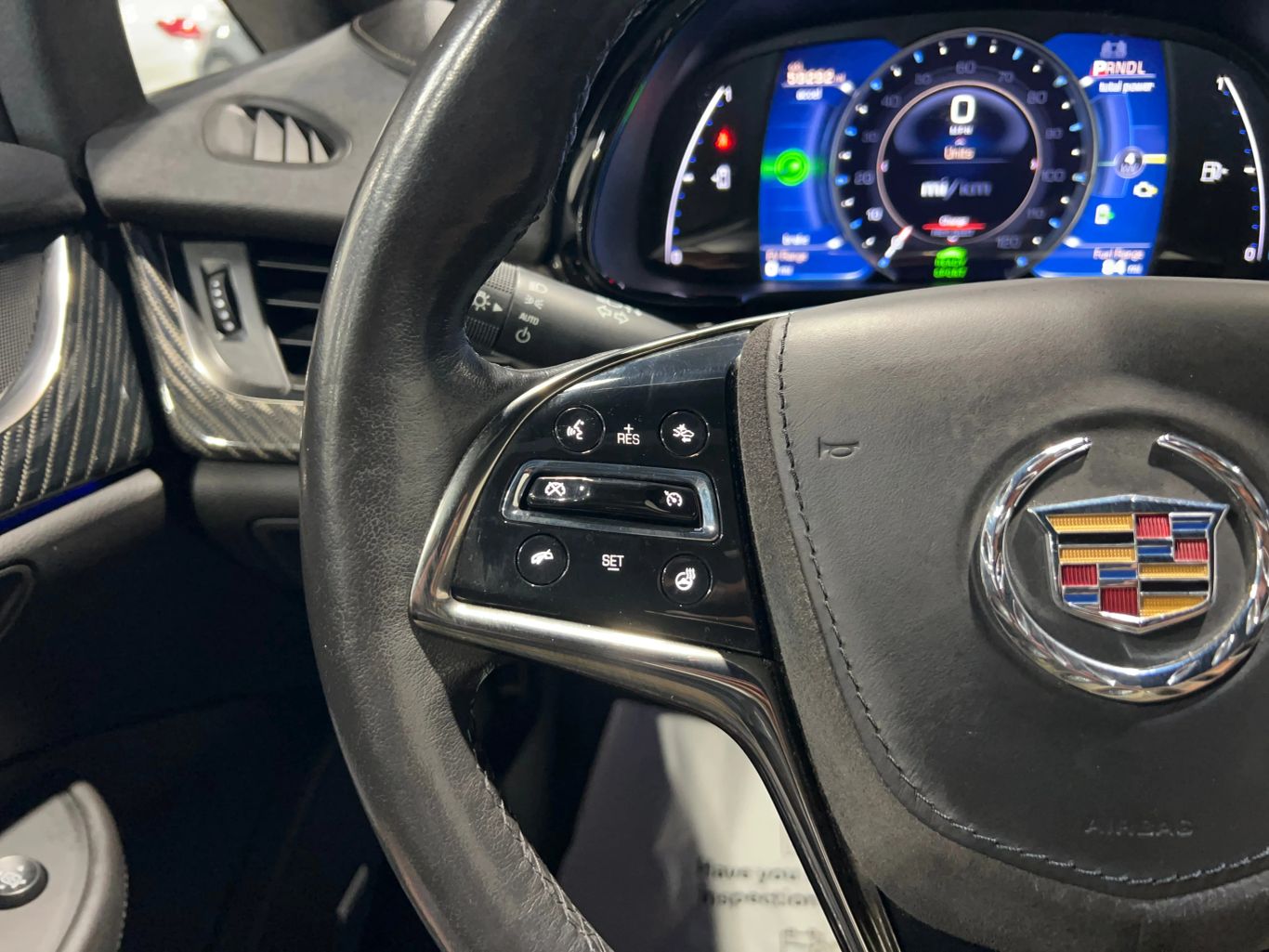 2014 CADILLAC ELR COUPE ELECTRIC DRIVE MOTOR COUPE 2D