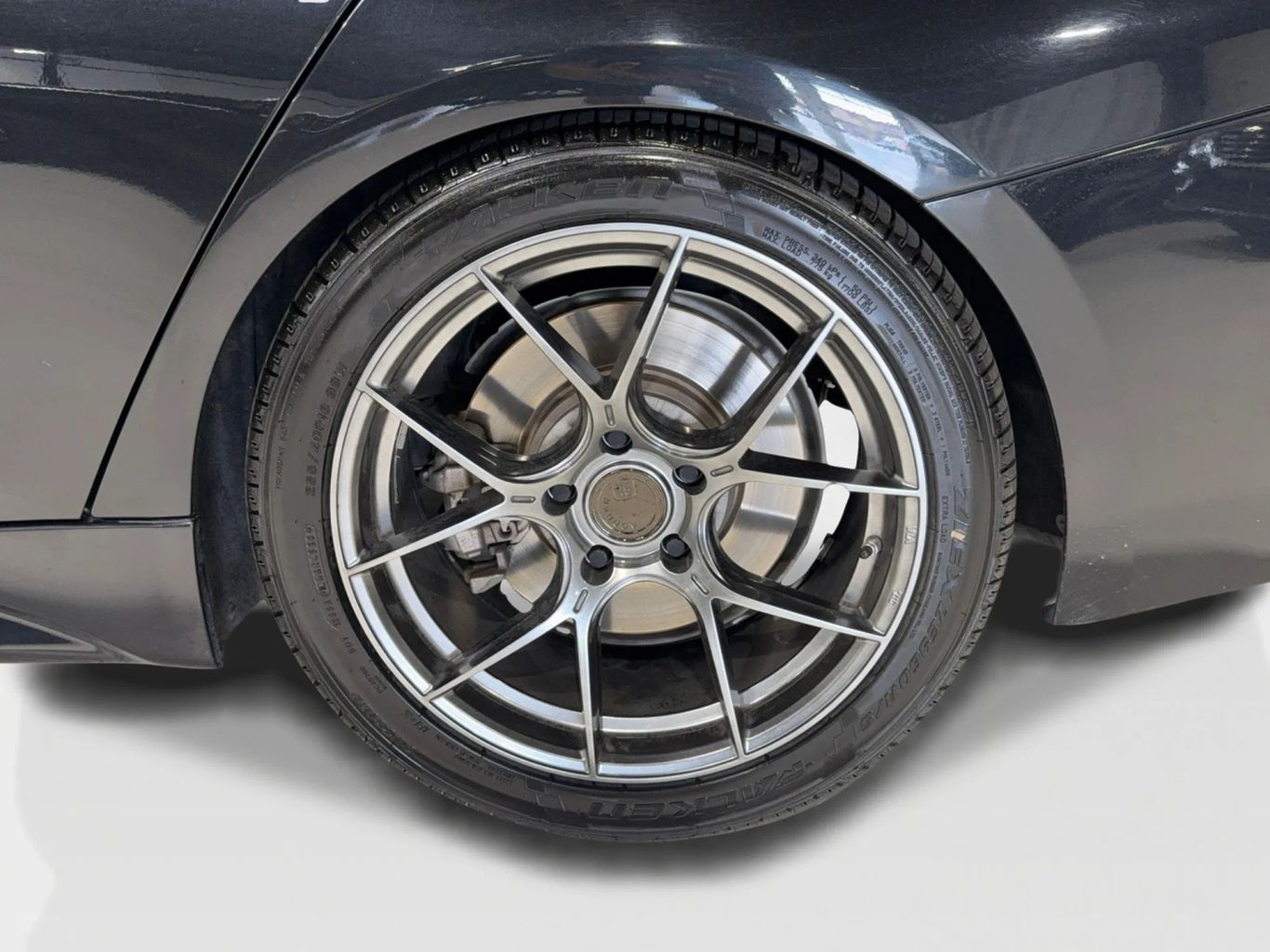 2015 BMW 3 SERIES SEDAN 4-CYL, TURBO, 2.0 LITER 328I SEDAN 4D