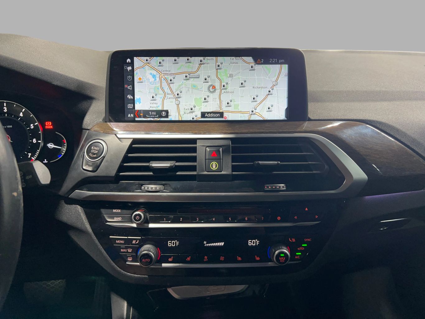2019 BMW X3 SUV 4-CYL, TURBO, 2.0 LITER SDRIVE30I SPORT UTILITY 4D