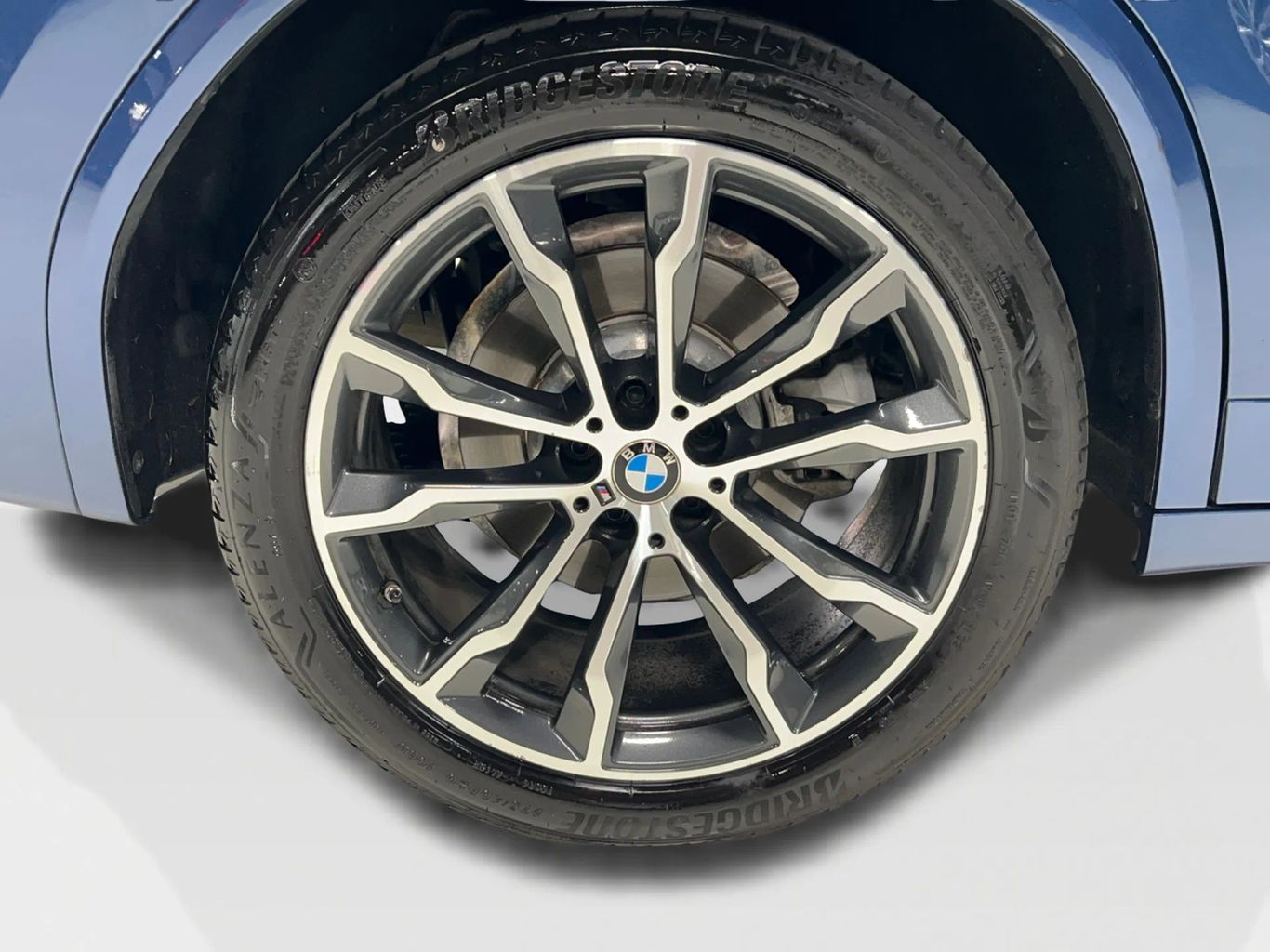 2019 BMW X3 SUV 4-CYL, TURBO, 2.0 LITER SDRIVE30I SPORT UTILITY 4D